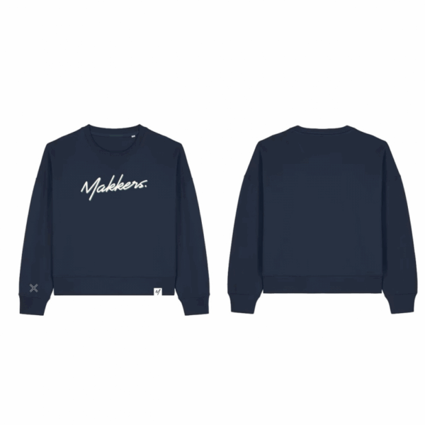 Crew Sweat | Dames